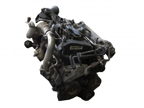 AUDI AWU 1.8 Engine