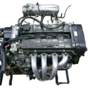 Honda ZC F/I S/CAM Engine