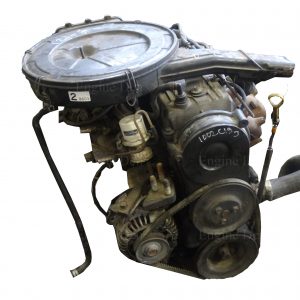 Mazda/Ford B3 Carb Engine