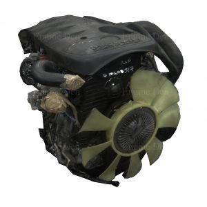 Mazda/Ford WLAT B2500 TDCI Diesel Engine