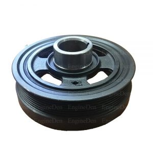 CrankPulley Quantum 2KD