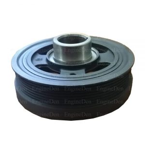CrankPulley Toyota D4D 1KD-2KD