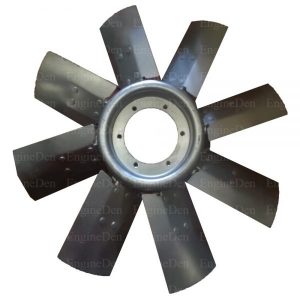 Fan Aluminum 620mm Merc