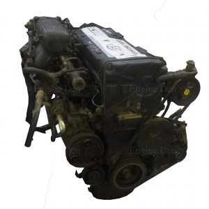 Hyundai G4ED Getz Engine