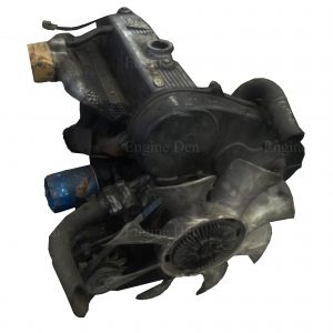 Hyundai H100 2.5 N/T Diesel Engine