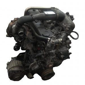 Isuzu 4JA1 Turbo Engine