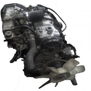 Isuzu 4ZE1 2.6 Engine