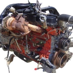 Isuzu 6HE1 Used Engine
