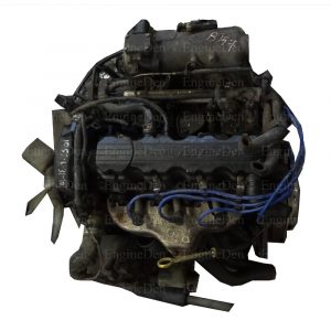 Isuzu/Opel C22SE Petrol Used Engine