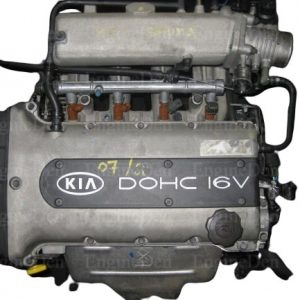 Kia 1.8 DOHC Shuma Used Engine