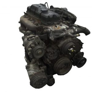 Kia J2 2.7 Diesel Engine