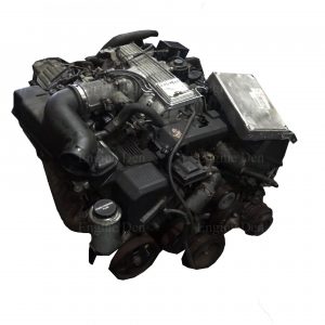 Lexus 1UZ Non VVTI Wired Engine
