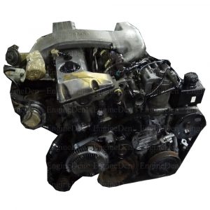 Mercedes Sangyoug 662 Engine Used