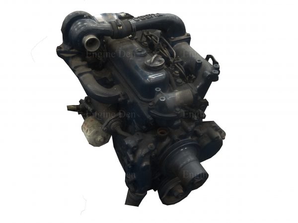 Mitsubishi 4D30 Turbo Diesel Engine