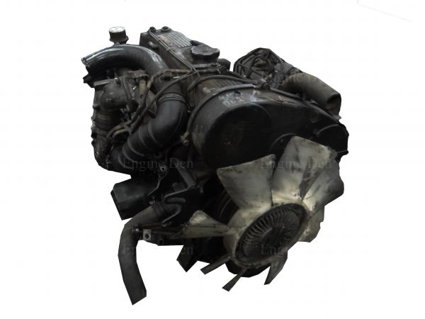 Mitsubishi 4D56U Triron Diesel Engine