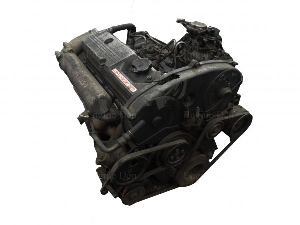 Mitsubishi 4D68 FWD Diesel Engine