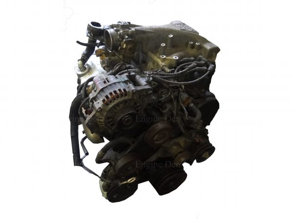 Mitsubishi 6G72 Colt Dist Engine