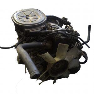 Nissan CA20 Engine