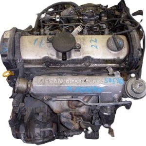 Nissan CD20 Engine