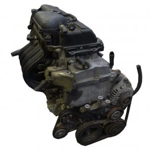 Nissan CR12 Engine