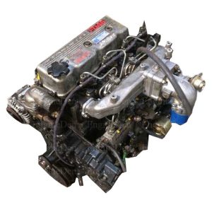 Nissan FD46 Turbo Engine