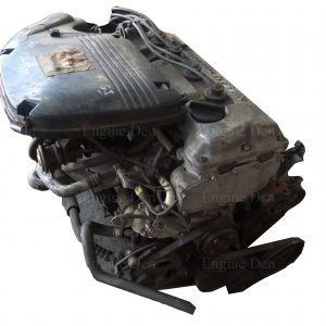 Nissan GA15 16V Complete Engine