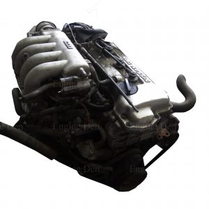 Nissan GA16 Fuel Inj Engine
