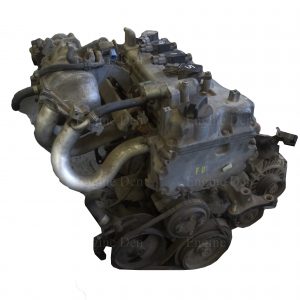 Nissan QG15 Engine