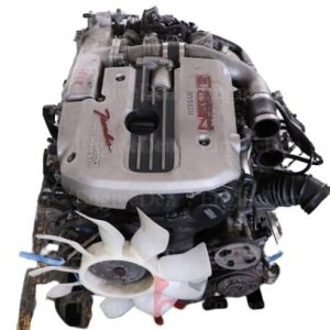 Nissan RB25 Turbo Neo Engine