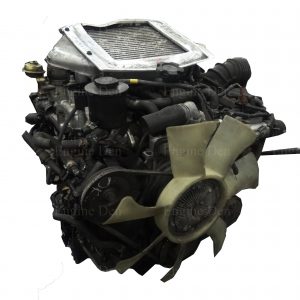 Nissan TD25 Diesel Engine
