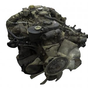 Nissan TD27 Turbo Diesel Engine