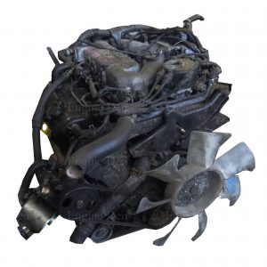 Nissan VG30 Straight engine