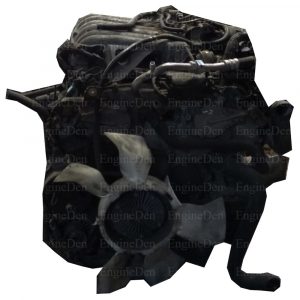 Nissan VQ35 3.5 V6 Used Petrol Engine