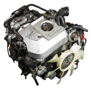 Nissan ZD30T Hardbody Engine