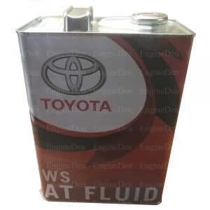 Oil Auto-Trans WS AT 6SPD