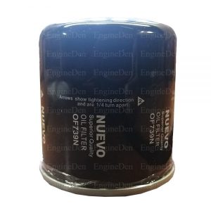 Oil Filter Toyota 2E-4A-7A