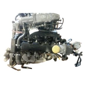 Opel C16SE Diesel Engine
