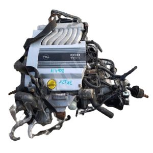 Opel X25XE V6 Engine