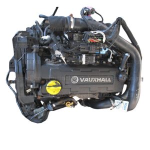 Opel Y17 DT Used Engine