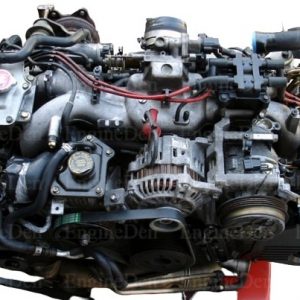 Subaru EJ20TT used engine