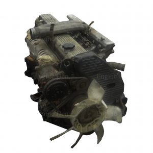 Toyota 1 HZ Landcruiser Diesel Engine
