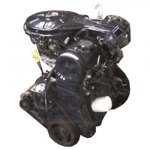 Toyota 2E 8V Complete Petrol Engine