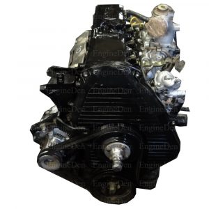 Toyota 2L2N Engine Used