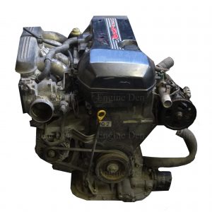 Toyota 3SGE VVTI Beams BLK Engine
