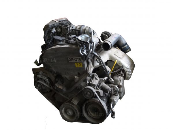 Toyota 3SGTE Engine