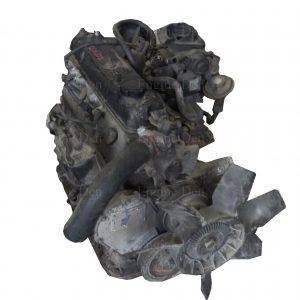 Toyota 3YP Petrol Engine