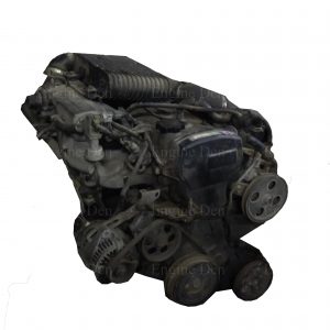 Toyota 4E Turbo Engine