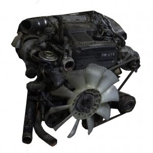 Toyota 7MGTE Engine