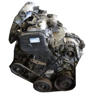 Toyota Camry 3S Coil Engine Used