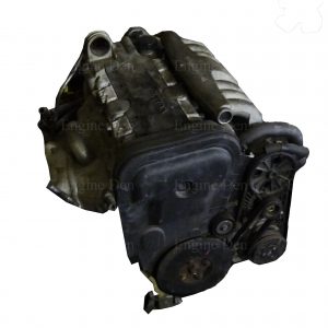 Volvo B5252S Engine